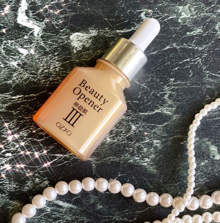 ビューティーオープナー/オージオ/美容液を使ったクチコミ(1枚目)