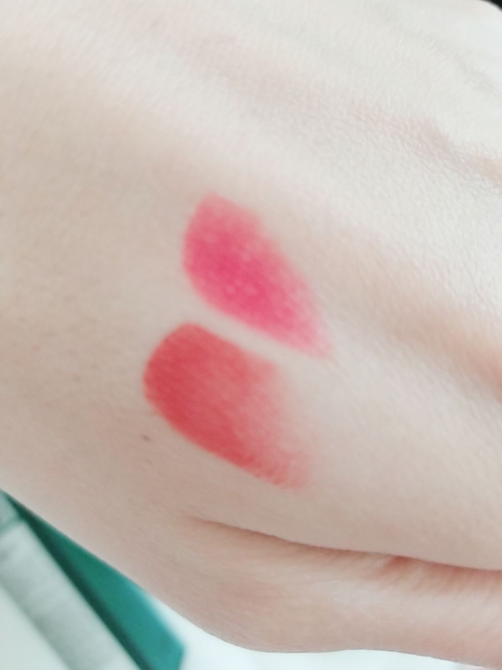 ピアーラストルージュ/BBIA/口紅を使ったクチコミ(2枚目)