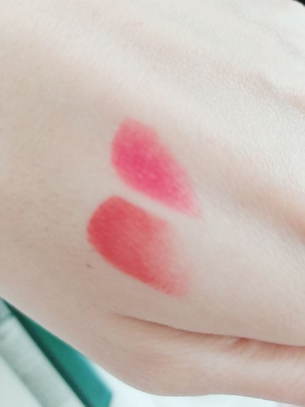 ピアーラストルージュ/BBIA/口紅を使ったクチコミ(2枚目)