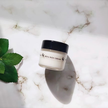 リモイストクリーム<リッチタイプ>/明色/フェイスクリームを使ったクチコミ(1枚目)