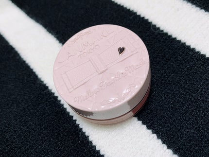 メロウデューリップマスク/キャンメイク/リップマスクを使ったクチコミ(1枚目)