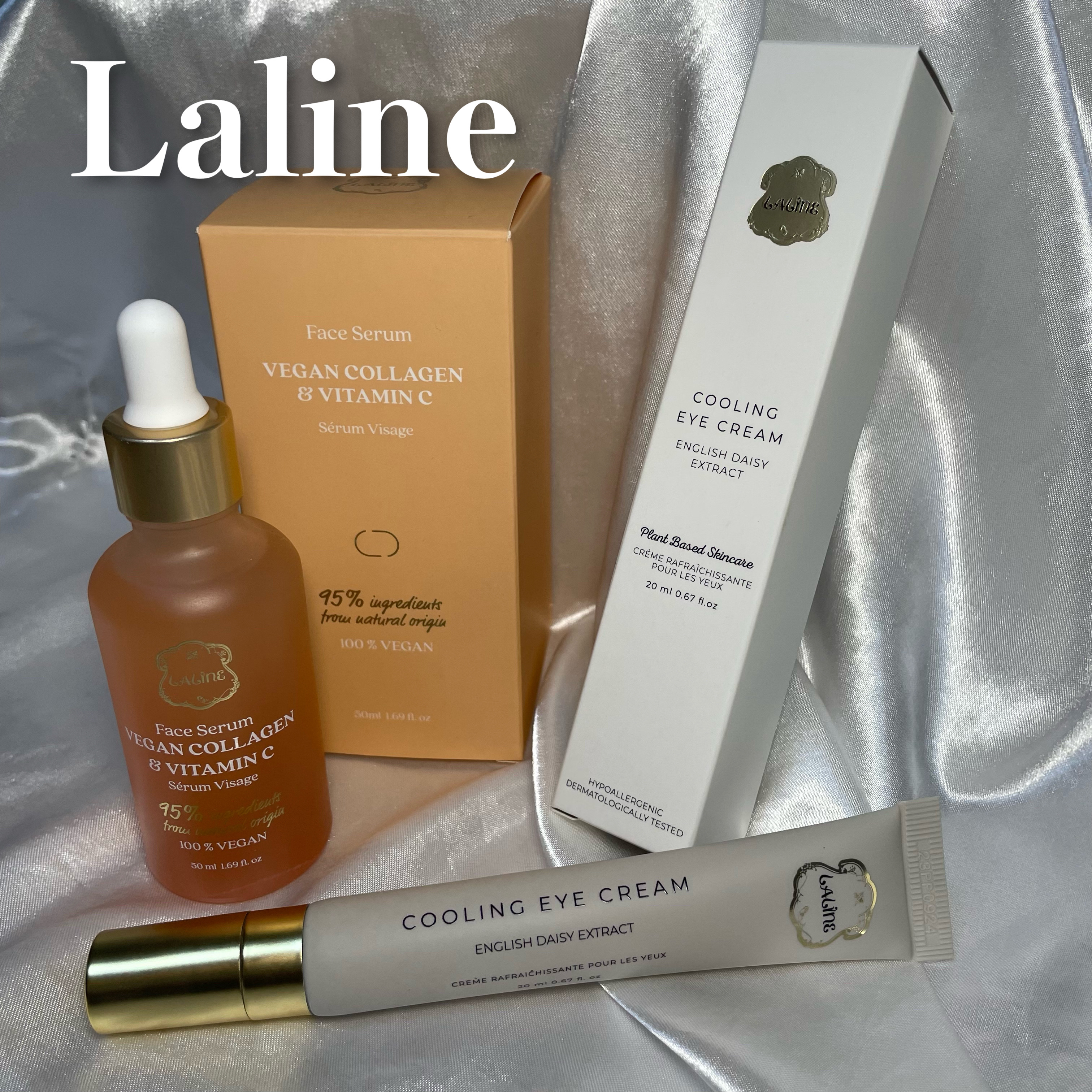 Laline アイクリーム