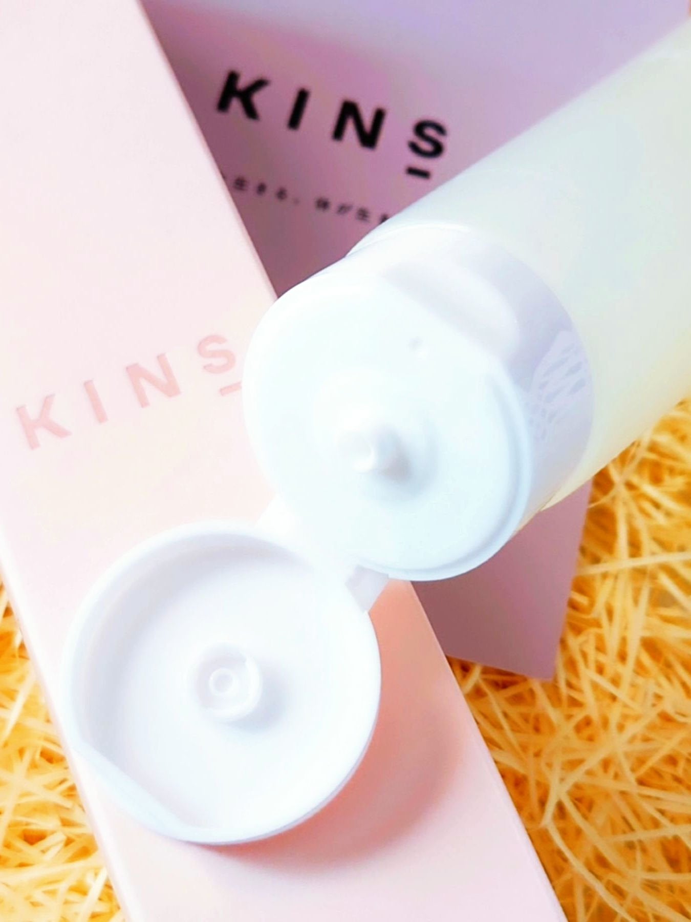 クレンジングジェル/KINS/クレンジングジェルを使ったクチコミ(2枚目)