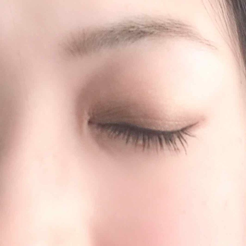 アイカラー N(パウダー)/マキアージュ/単色アイシャドウを使ったクチコミ(1枚目)