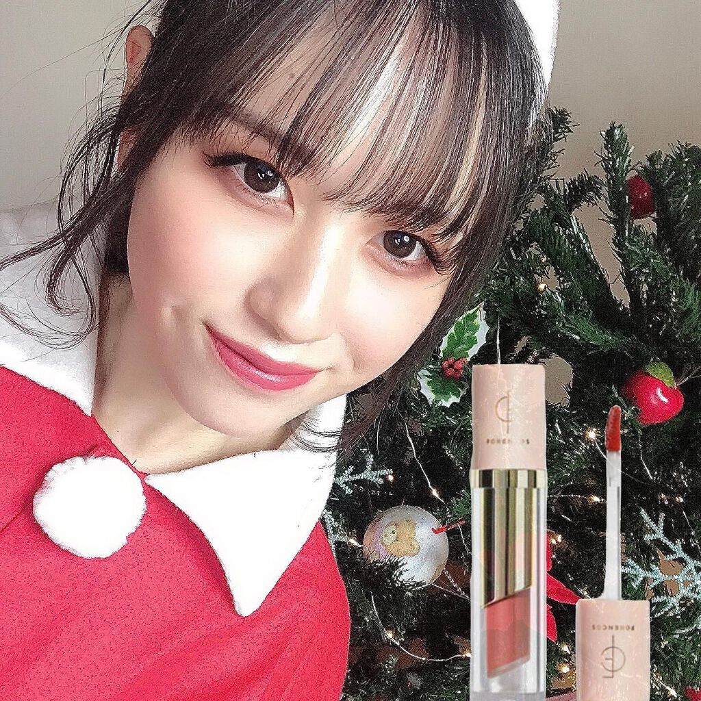 タトゥーベルベットティント/フォレンコス/リップティントを使ったクチコミ(1枚目)