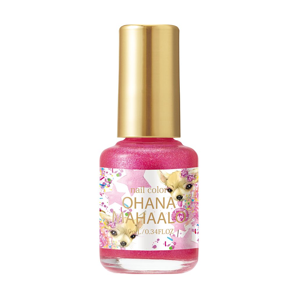 OHANA MAHAALO オハナ・マハロ　ネイルカラー  〈OH-012〉