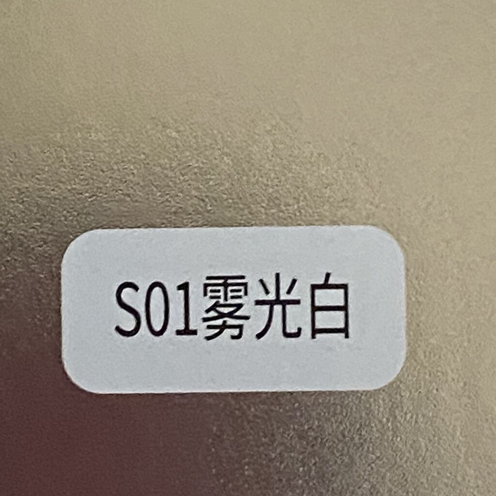 ラスティングルースパウダー/COLORKEY/ルースパウダーを使ったクチコミ（3枚目）