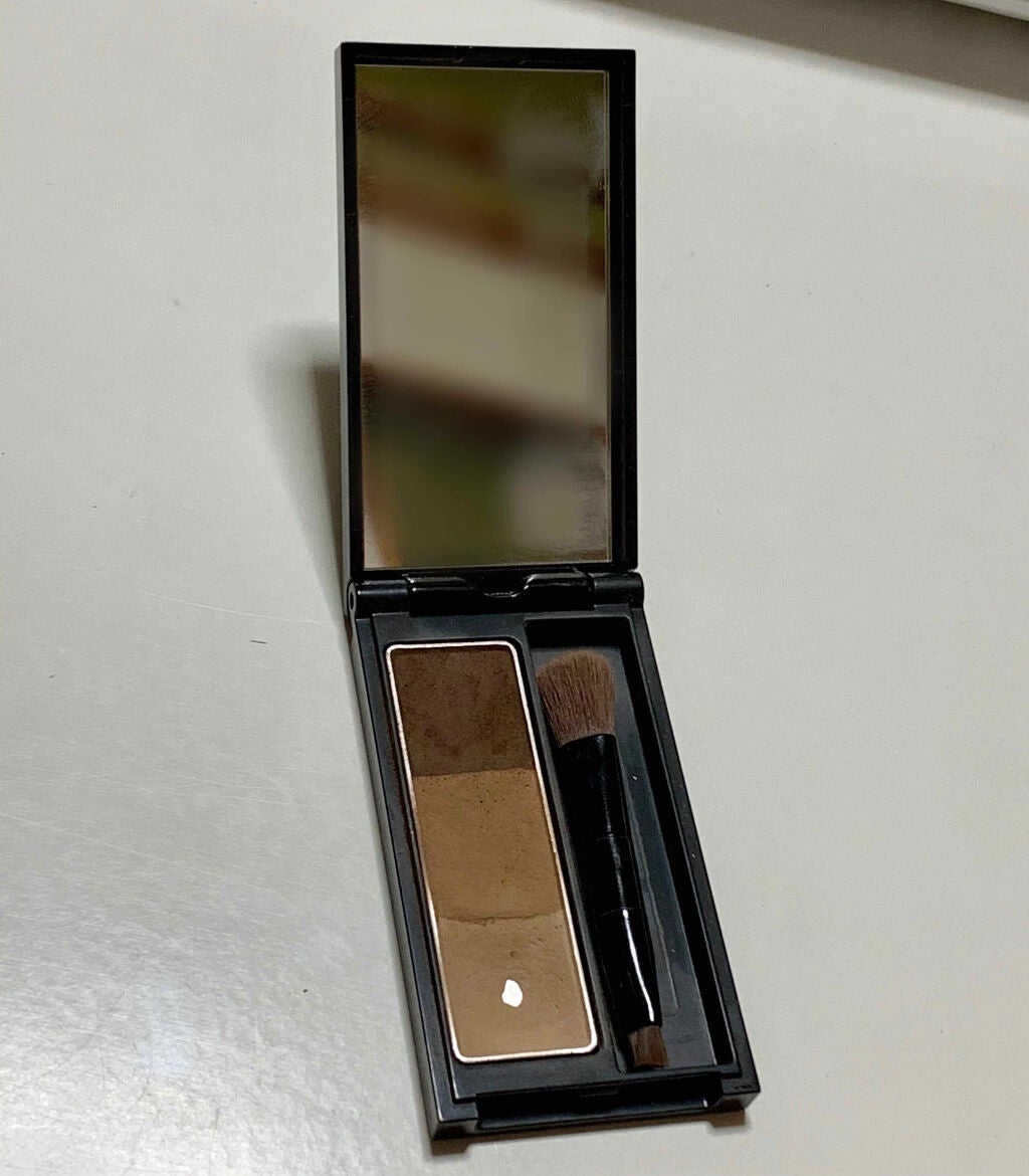 ケイト デザイニングアイブロウ3D/KATE/パウダーアイブロウを使ったクチコミ(1枚目)