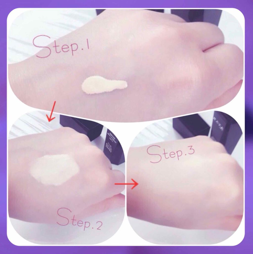 シークレットスキンメイカーゼロ(リキッド)/KATE/リキッドファンデーションを使ったクチコミ(3枚目)