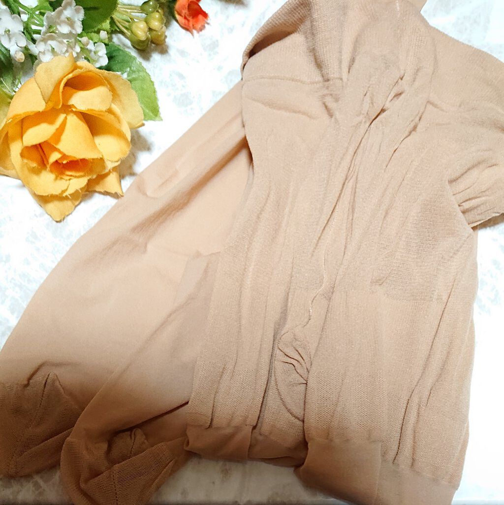 Shape＆Keep/SLIMWALK/着圧ソックス・レギンスを使ったクチコミ（3枚目）