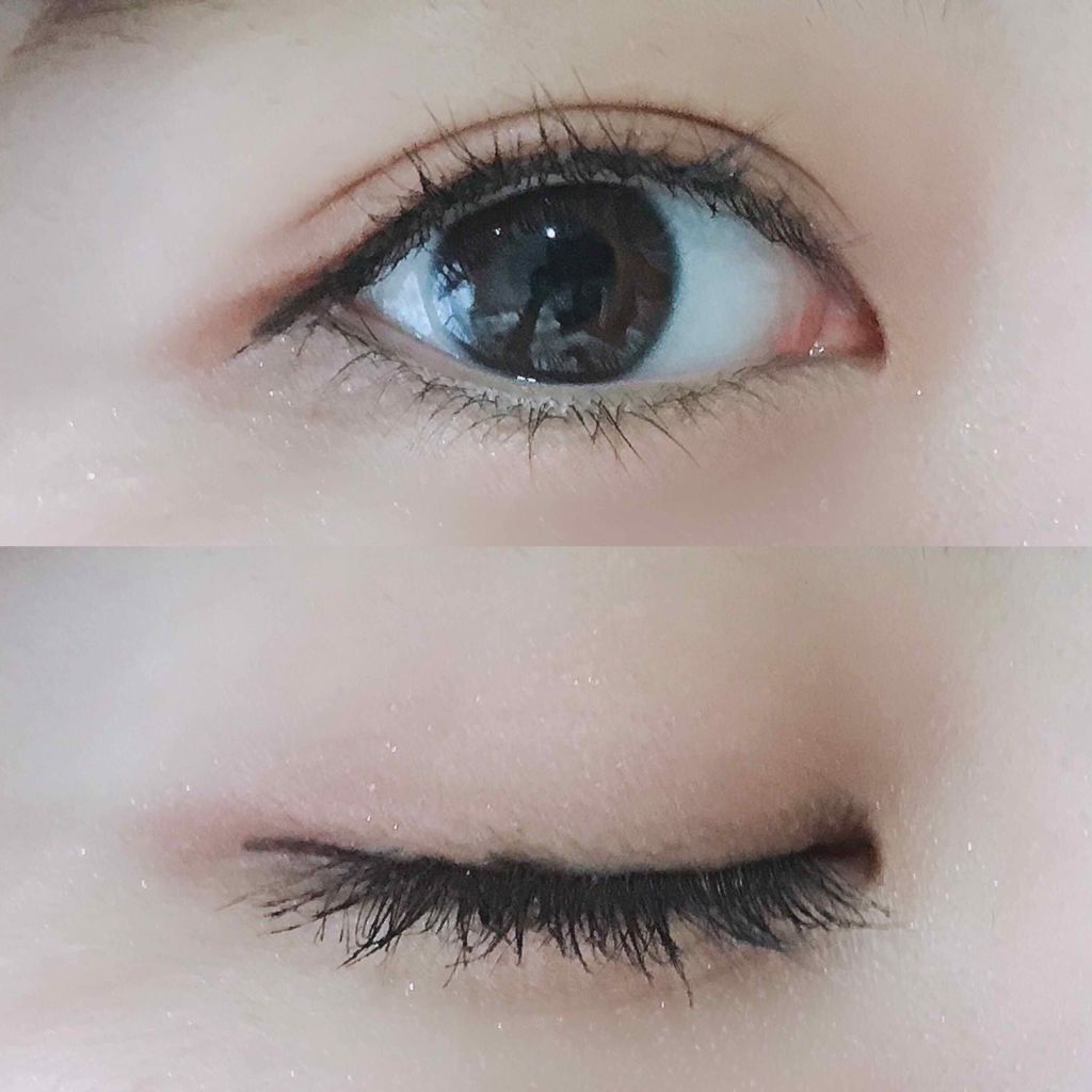 モテマスカラ リペア Lo(ロング)/UZU BY FLOWFUSHI/マスカラ下地を使ったクチコミ（2枚目）