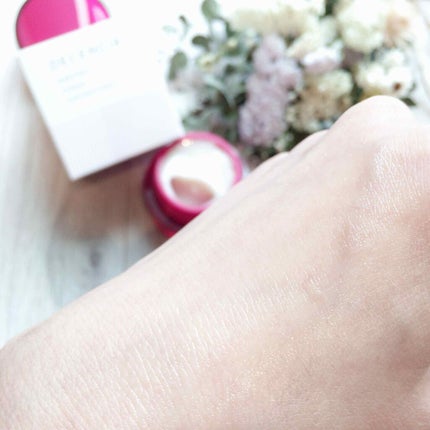 アヤナス クリーム コンセントレート/DECENCIA/フェイスクリームを使ったクチコミ(4枚目)