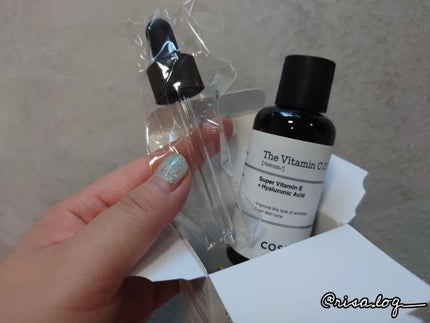 RXザ・ビタミンC23セラム/COSRX/美容液を使ったクチコミ(2枚目)
