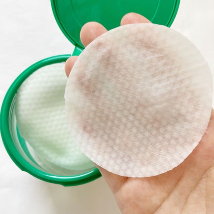 フィトシカノール B5カーミングパッド/MEDIPEEL/トナーパッドを使ったクチコミ(4枚目)