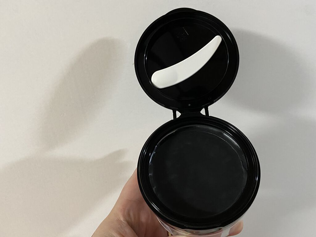 クレンジングバーム ブラック/CLAYGE/クレンジングバームを使ったクチコミ（2枚目）