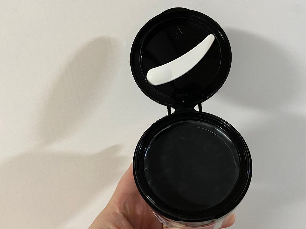 クレンジングバーム ブラック/CLAYGE/クレンジングバームを使ったクチコミ(2枚目)