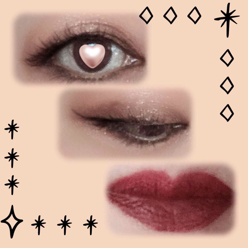 ベターザンアイズ ミュージックシリーズ/rom&nd/アイシャドウパレットを使ったクチコミ（3枚目）