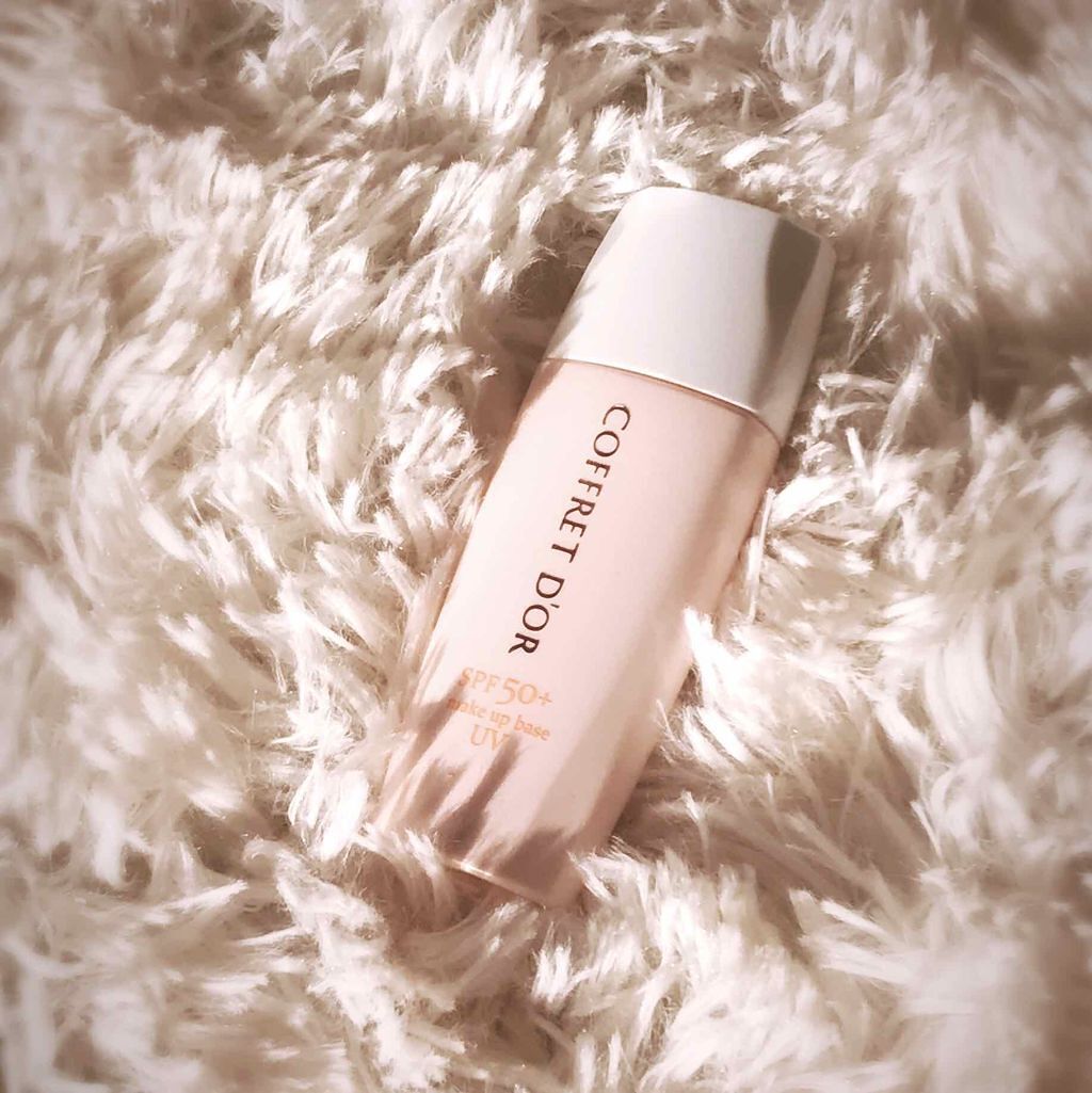 毛穴つるんとカバー 化粧もち下地UV 02/コフレドール/化粧下地を使ったクチコミ(1枚目)