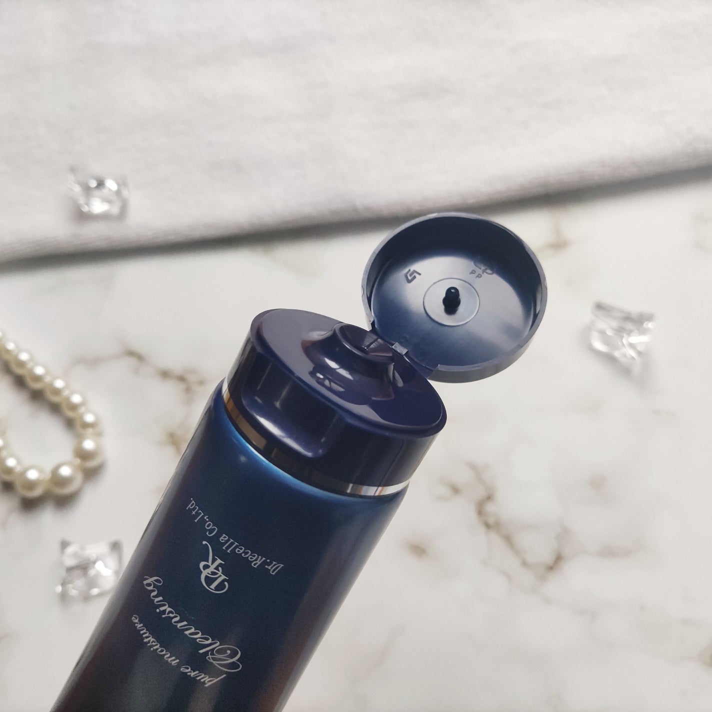 ピュアモイスチャークレンジング/アクアヴィーナス/クレンジングクリームを使ったクチコミ(3枚目)