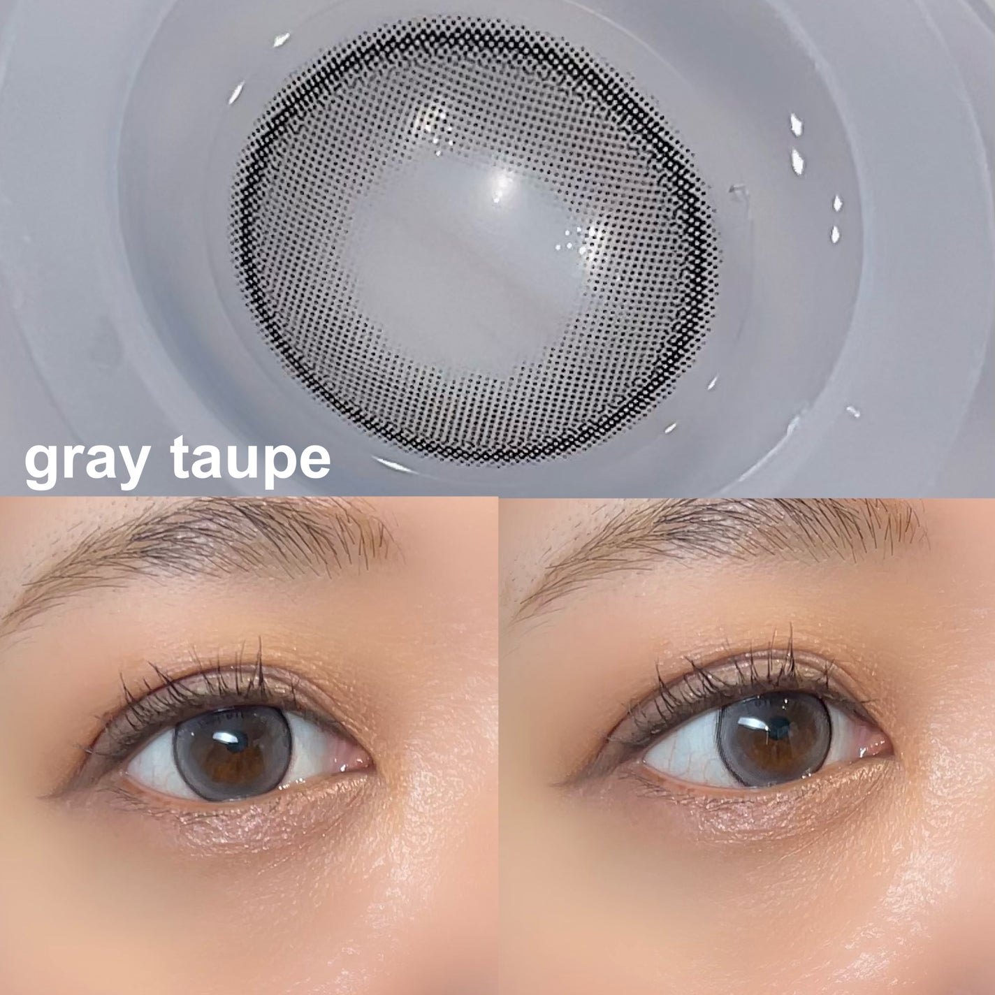 rom’u(ロミュ) 1day episode01/rom'u/ワンデー(1DAY)カラコンを使ったクチコミ(3枚目)