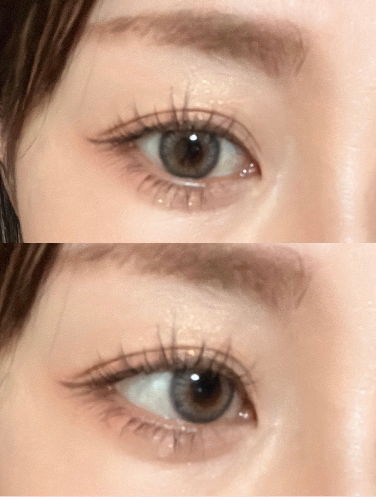 ベターザンパレット/rom&nd/アイシャドウパレットを使ったクチコミ(6枚目)