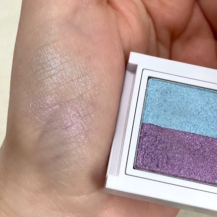 ラメシャワーシャドウ/funme+ME/ジェル・クリームアイシャドウを使ったクチコミ(8枚目)