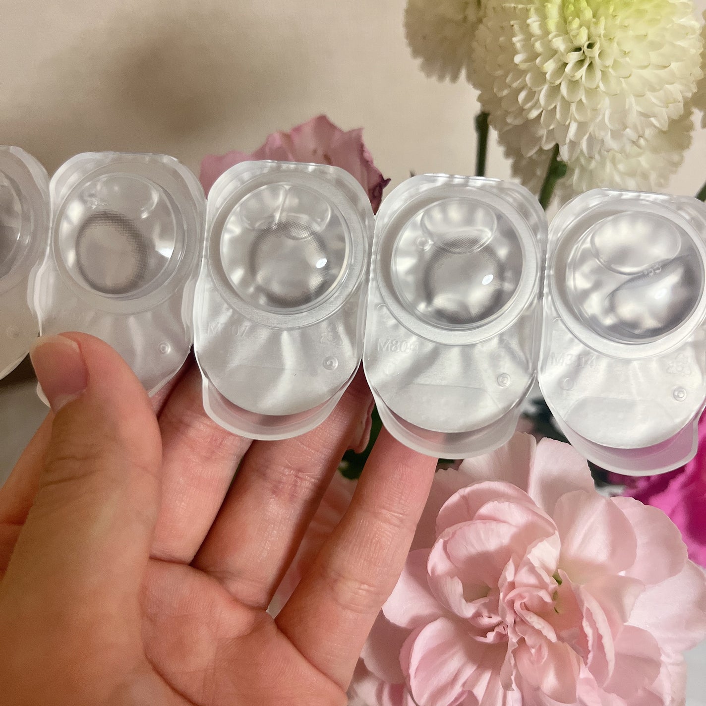 ハートちゃん on LIPS 「LARMENATURALCARAMELISERBC8.7DIA..」(2枚目)