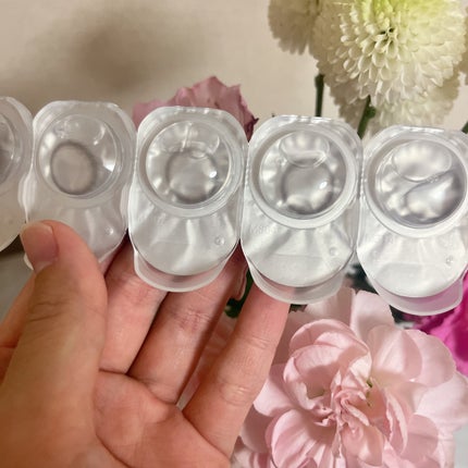 ハートちゃん on LIPS 「LARMENATURALCARAMELISERBC8.7DIA..」(2枚目)