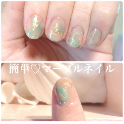 サンリオネイル/DAISO/マニキュアを使ったクチコミ(1枚目)