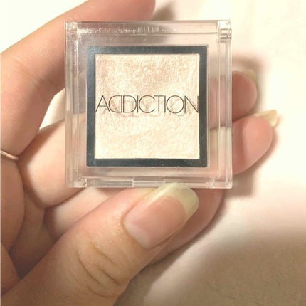 アディクション ザ アイシャドウ/ADDICTION/単色アイシャドウを使ったクチコミ(1枚目)