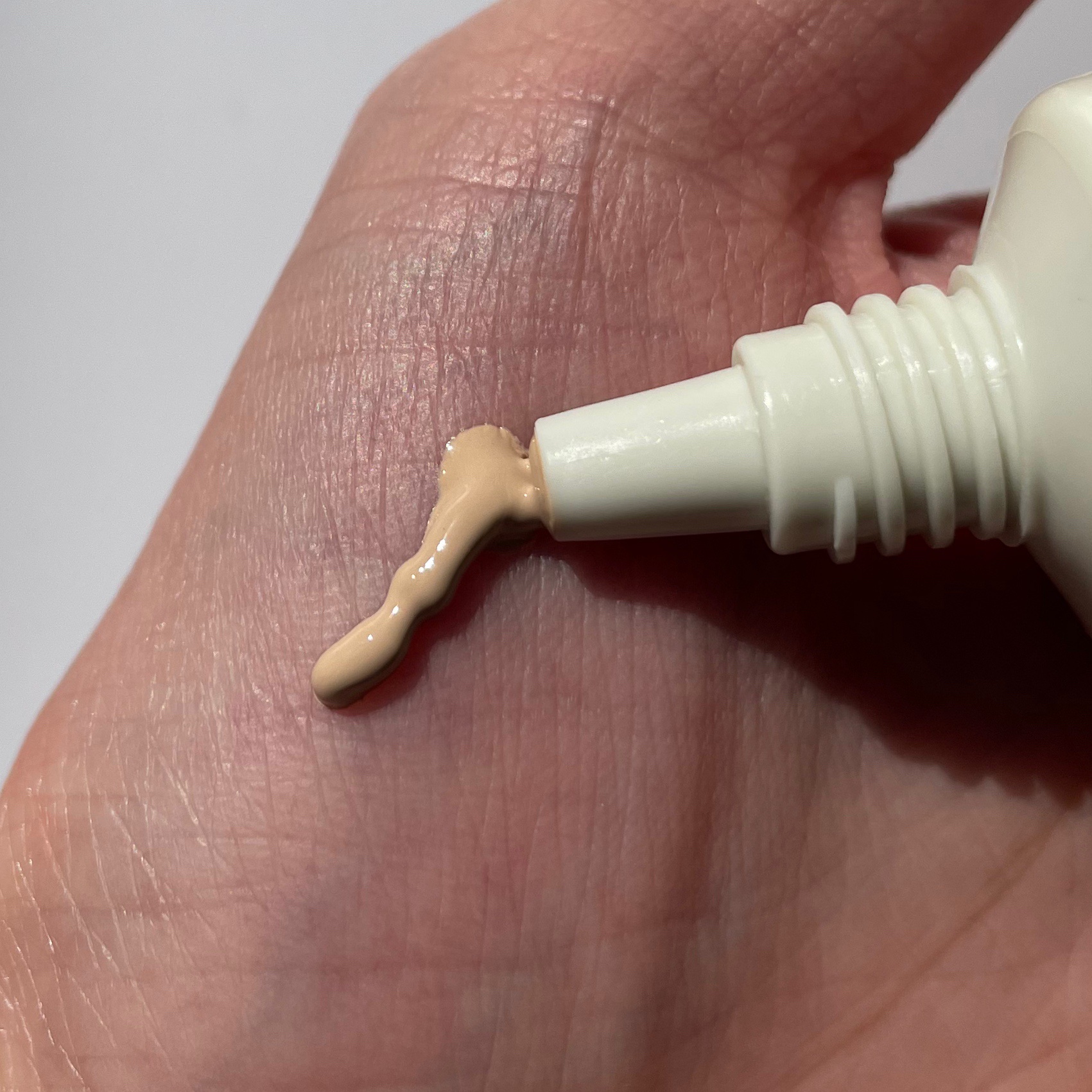 イルミネーティングサプルブレミッシュクリーム(40ml)/Klairs/化粧下地を使ったクチコミ（2枚目）