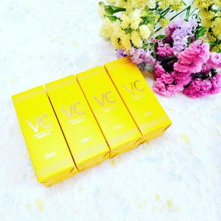 Cエッセンス VC5+PLUS /EBiS化粧品/美容液を使ったクチコミ(1枚目)