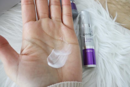 エンビロン C-クエンスミニセット/エンビロン/スキンケアキットを使ったクチコミ(4枚目)