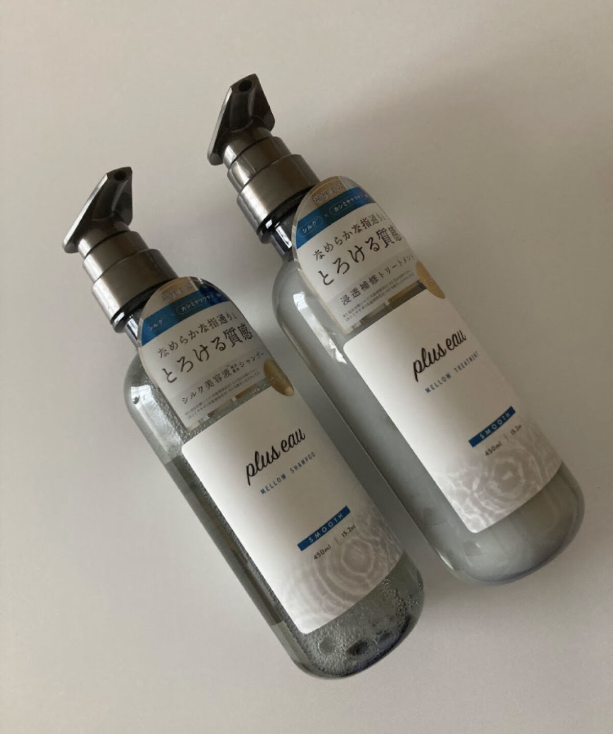 さらふわ清楚美少女のシャンプー

メロウシャンプー/メロウトリートメント

プレゼントキャンペーンに当たりました。
ありがとうございます！！


【香り】
まず初めの感想としてめちゃめちゃ良い香り💠
フランフランのような清楚だけど女性らし