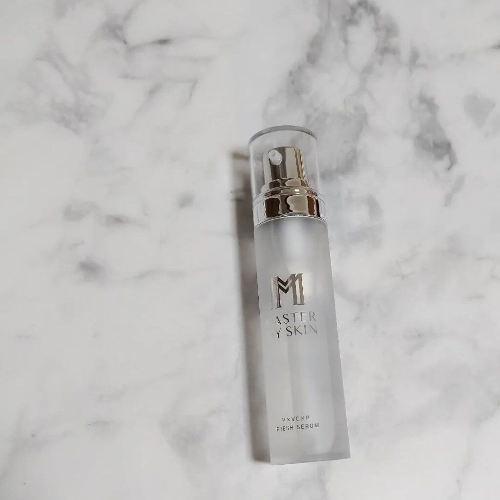 マスターマイスキン H×VC×P フレッシュセラム/ミスミ製薬/美容液を使ったクチコミ（1枚目）