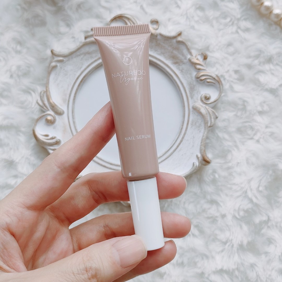 ネイルオイル/natureco organic/ネイルオイル・トリートメントを使ったクチコミ（2枚目）