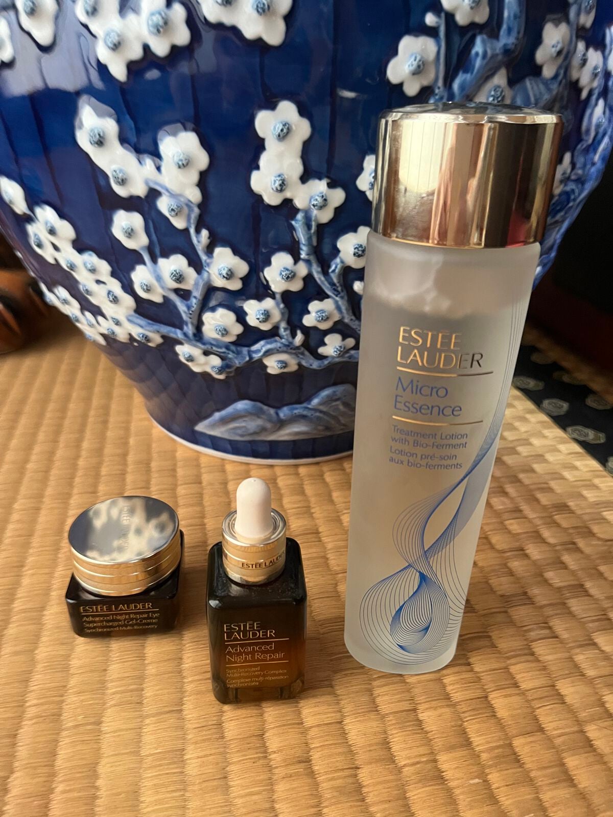 アドバンス ナイト リペア アイ SR コンプレックス/ESTEE LAUDER/アイケア・アイクリームを使ったクチコミ(3枚目)