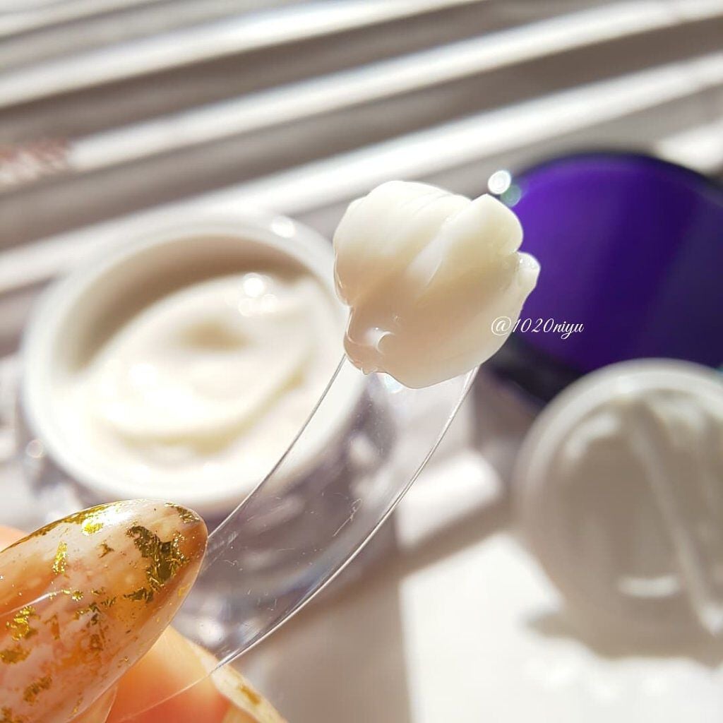 ラスターリッチクリーム/shimaboshi/フェイスクリームを使ったクチコミ(5枚目)