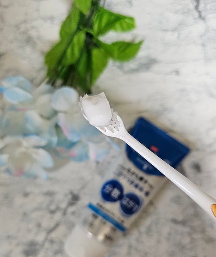 薬用ピュオーラ ハミガキ/ピュオーラ/歯磨き粉を使ったクチコミ(5枚目)