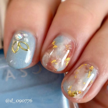 ルナソル ネイルポリッシュ/LUNASOL/マニキュアを使ったクチコミ(9枚目)