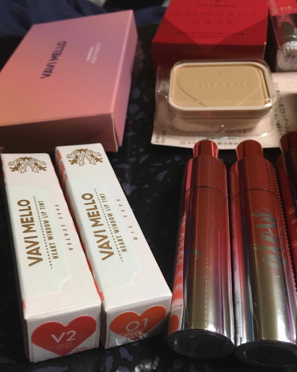 プロフィニッシュファンデーション/インテグレート/パウダーファンデーションを使ったクチコミ（3枚目）