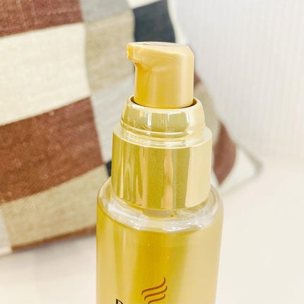 ディープダメージリペアー ヘアオイル/パンテーン/ヘアオイルを使ったクチコミ(2枚目)