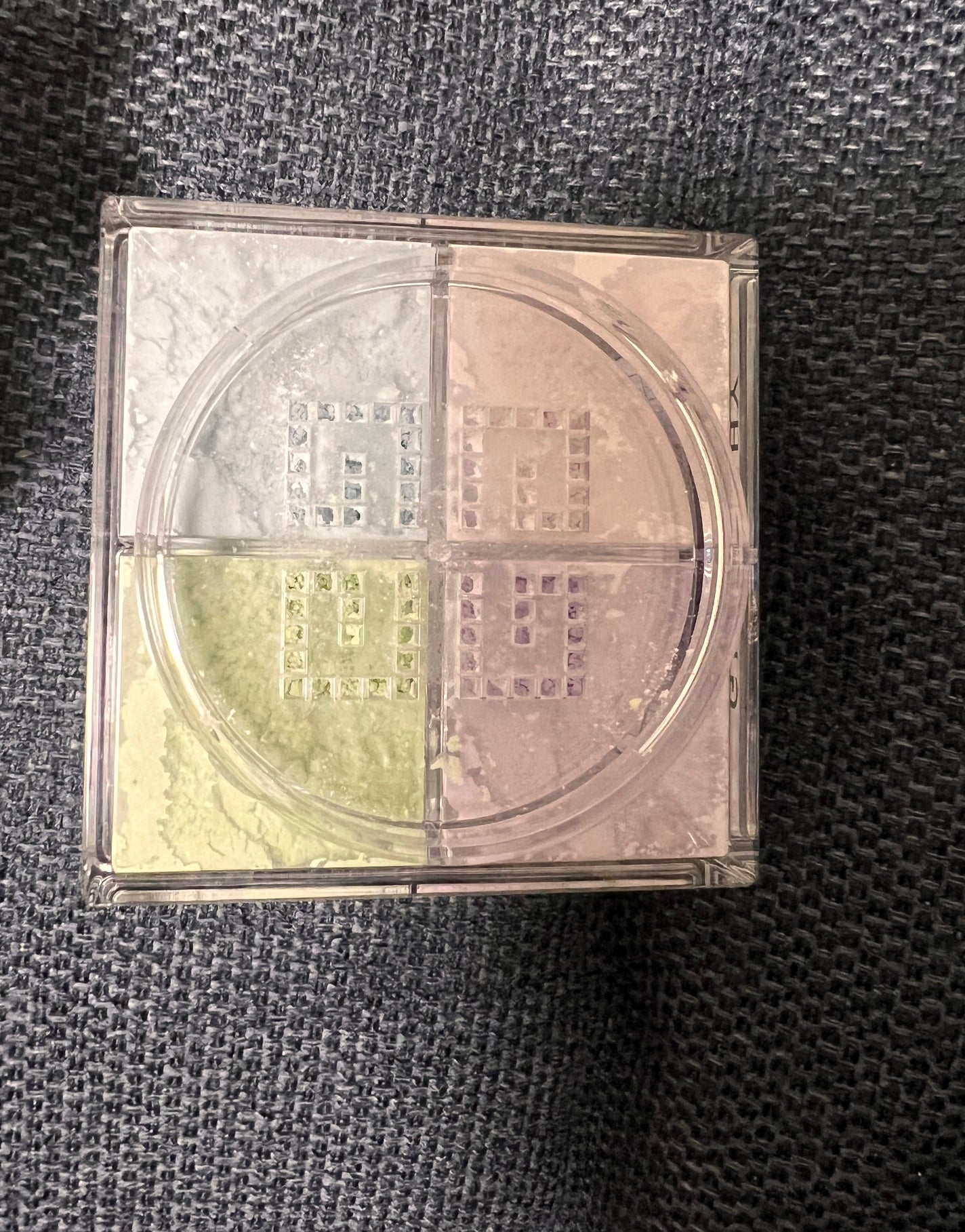 プリズム・リーブル/GIVENCHY/ルースパウダーを使ったクチコミ(2枚目)