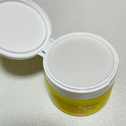 スムースクレンジングバーム/PERFECT ONE FOCUS/クレンジングバームを使ったクチコミ(4枚目)