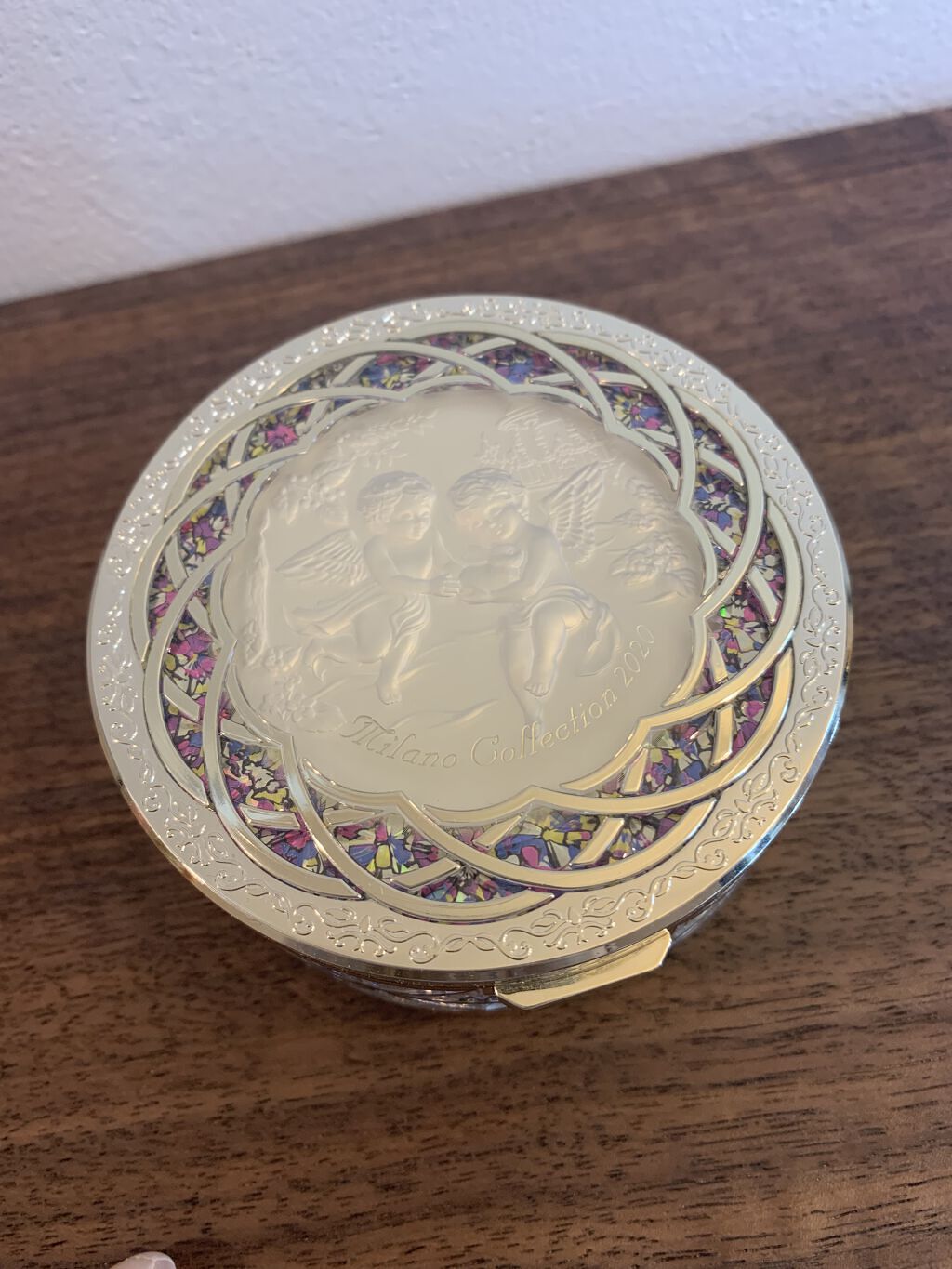 フェースアップパウダー2020/ミラノコレクション/プレストパウダーを使ったクチコミ（1枚目）