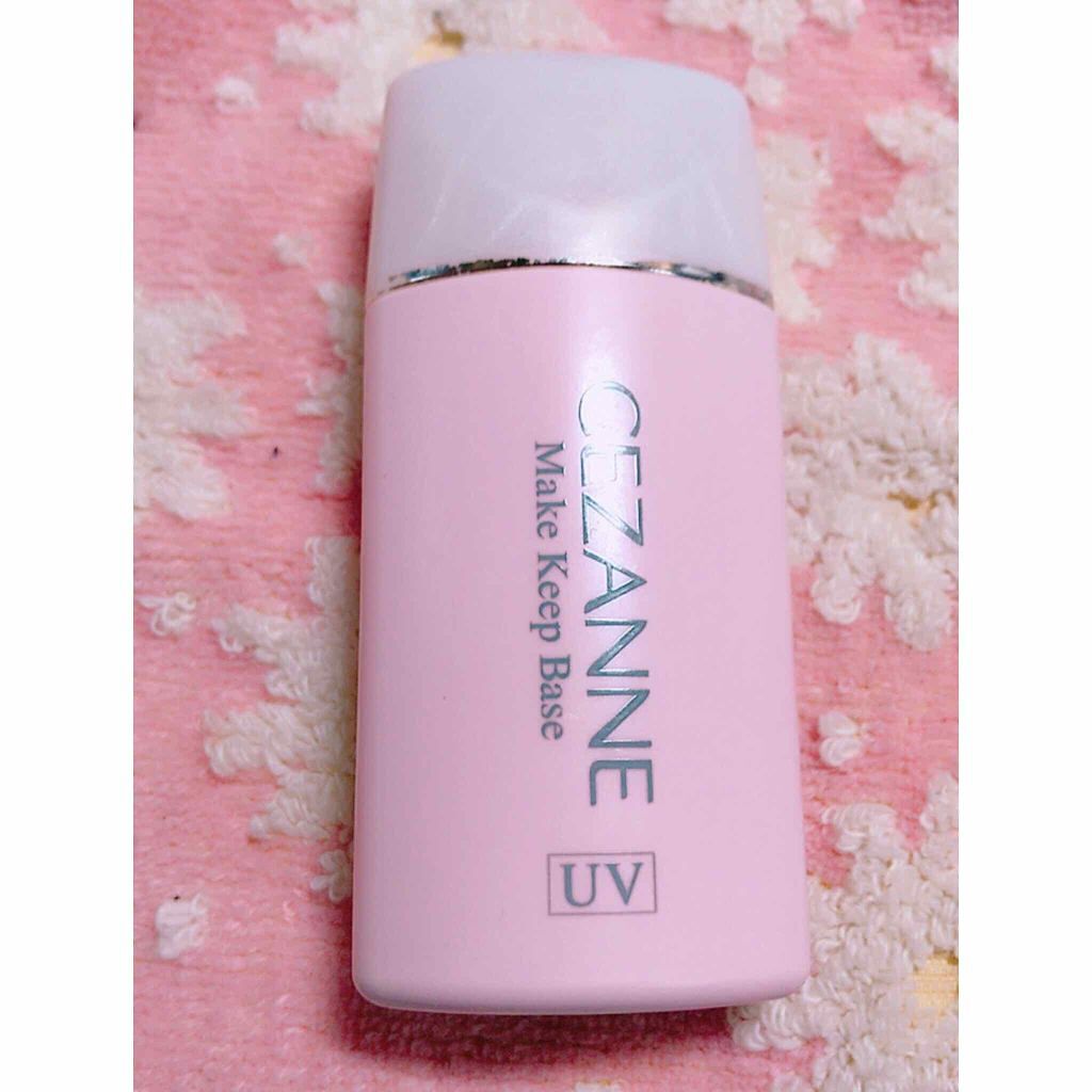 皮脂テカリ防止下地/CEZANNE/化粧下地を使ったクチコミ(1枚目)