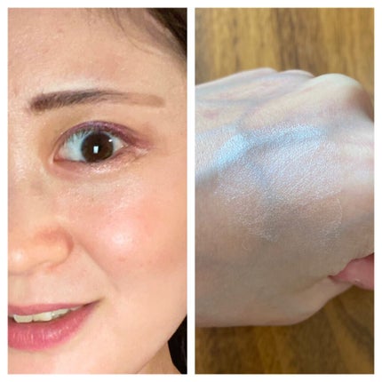 シマー リクイド ハイライター/SUQQU/リキッドハイライトを使ったクチコミ(3枚目)