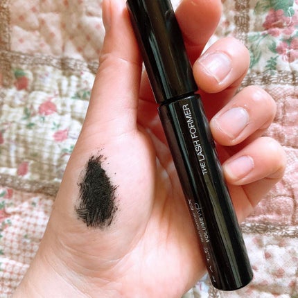 ラッシュフォーマーEX(ロングWP)/KATE/マスカラを使ったクチコミ(3枚目)