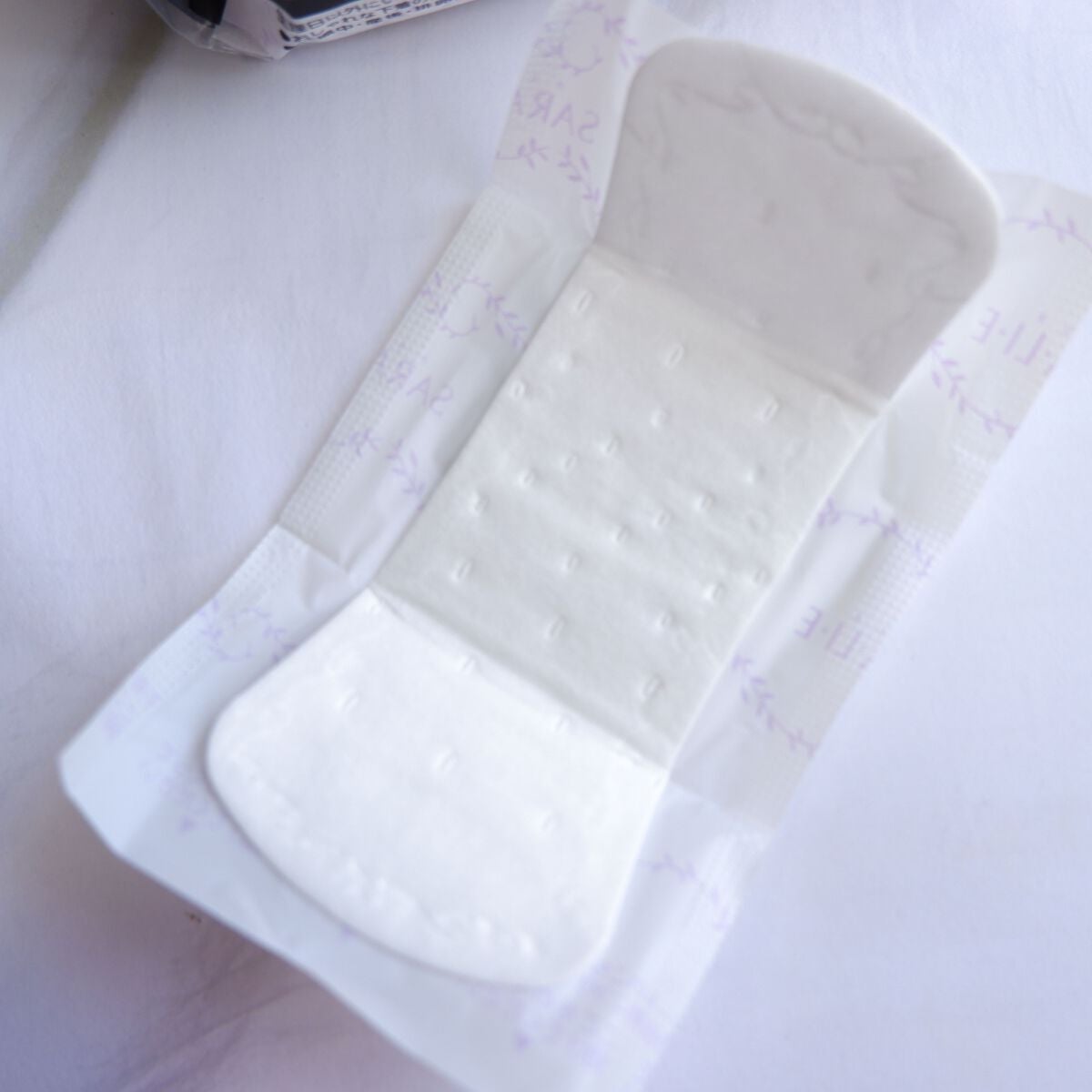 サラリエ/サラサーティ/おりものシートを使ったクチコミ(3枚目)