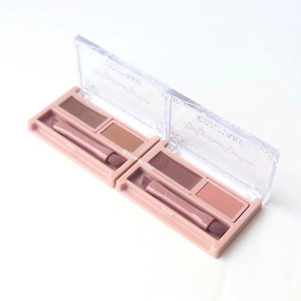 オーロラカクテルグリッター/キャンメイク/アイシャドウを使ったクチコミ(8枚目)